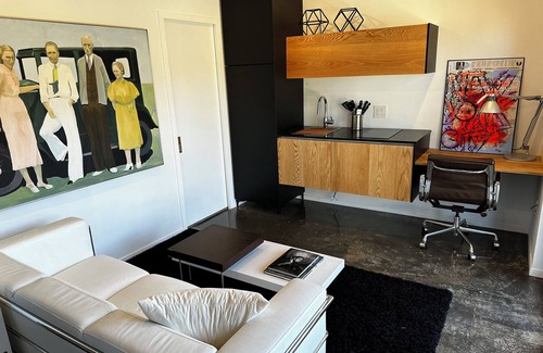 Dolores Heights Apartamento | Luxury studio, walkout terrace, breathtaking views