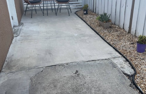 Miami Gardens Apartamento | Luxury Studio with Private Entrance Near Hard Rock Stadium.