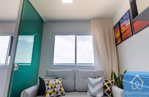 Piata Apartamento | Luxury Studio with Sea View in Piatã