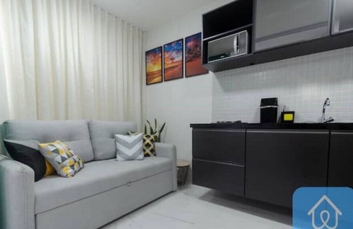 Piata Apartamento | Luxury Studio with Sea View in Piatã
