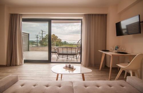 Alepou Apartamento | Luxury Studios Kallithea by Corfuescapes