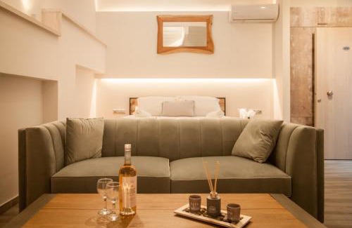 Alepou Apartamento | Luxury Studios Kallithea by Corfuescapes