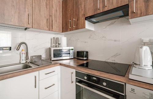 Wola Apartamento | Luxury & Stylish Apartment in Wola Warsaw, Balcony