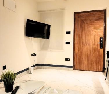 Pallavaram Apartamento | Luxury Stylish Comfort Near Airport, bus and train station