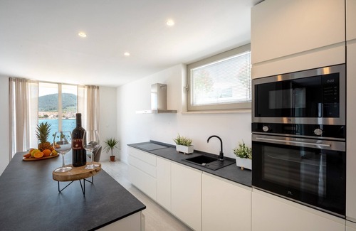 Vela Luka Villa | Luxury & stylish Villa Lavanda 5 m from the sea