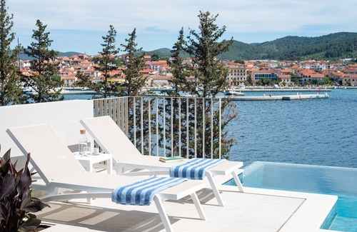 Vela Luka Villa | Luxury & stylish Villa Lavanda 5 m from the sea