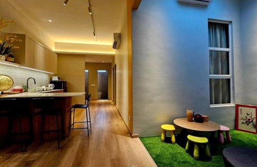 Central Seberang Perai Apartamento | Luxury Suite 5R3B 11 Pax@ 90 Alma, Bukit Mertajam