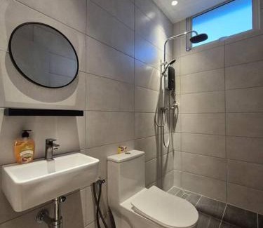 Central Seberang Perai Apartamento | Luxury Suite 5R3B 11 Pax@ 90 Alma, Bukit Mertajam