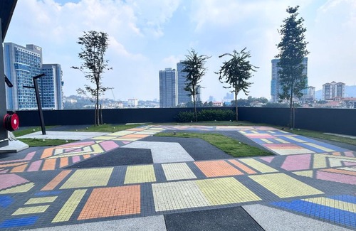 Taman Midah Apartamento | Luxury Suite Arte Cheras at Kuala Lumpur
