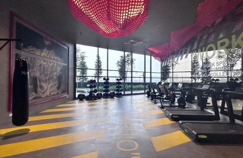 Taman Midah Apartamento | Luxury Suite Arte Cheras at Kuala Lumpur