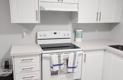 Brampton Apartamento | Luxury Suite