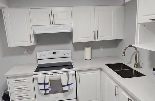 Brampton Apartamento | Luxury Suite