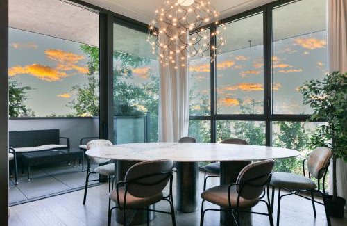 Isola Apartamento | Luxury Suite in Bosco Verticale Milano Isola