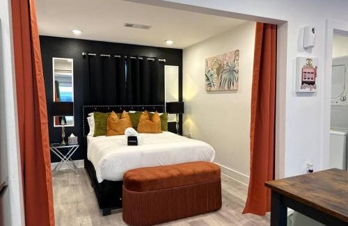 Old East Dallas Apartamento | Luxury Suite in Dtw/Free Parking