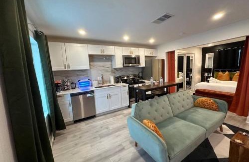 Old East Dallas Apartamento | Luxury Suite in Dtw/Free Parking