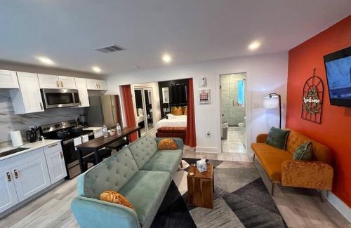 Old East Dallas Apartamento | Luxury Suite in Dtw/Free Parking