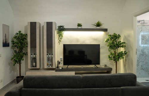 Quartieri Spagnoli Casa | Luxury Suite in the center of Naples ★★★★★ ("Dietro al Plebiscito")