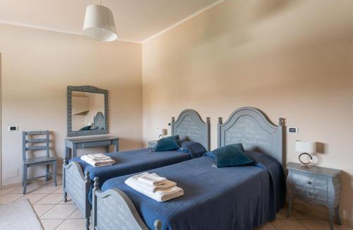 Zona XXX Castel Fusano Casa | Luxury Suite in Villa near Rome and Ostia