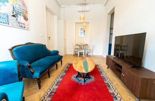 Sarajevo Apartamento | Luxury Suite/Josip Vancaš