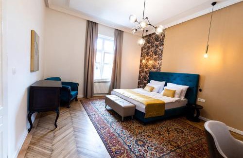 Sarajevo Apartamento | Luxury Suite/Josip Vancaš