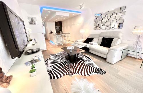 Sint-Idesbald Apartamento | Luxury Suite Koksijde 102 Adult only!