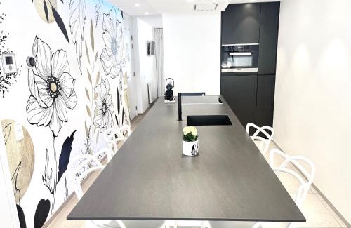 Sint-Idesbald Apartamento | Luxury Suite Koksijde 102 Adult only!