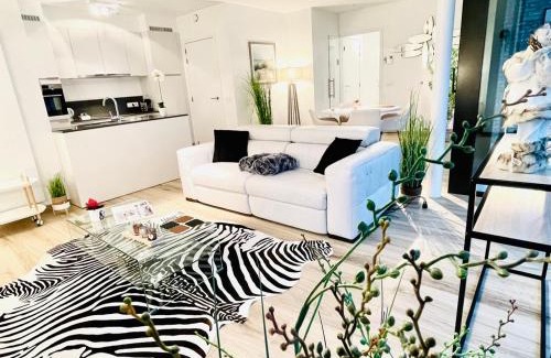 Koksijde-Bad Apartamento | Luxury Suite Koksijde 310 - Adults only
