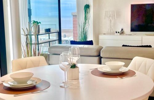 Koksijde-Bad Apartamento | Luxury Suite Koksijde 310 - Adults only