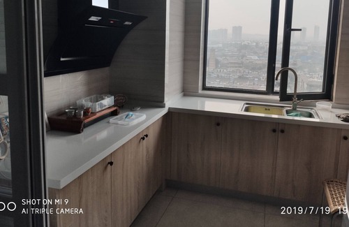 Luoyang Apartamento | Suite de lujo junto a la antigua ciudad de Luoyang.
