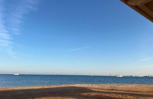 Al Mamsha El Seyahi Apartamento | Luxury Suite Princess Resort Two bedroom apartment Hurghada سويت فاخر البرنسيسه غرفتين