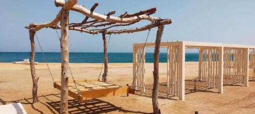 Al Mamsha El Seyahi Apartamento | Luxury Suite Princess Resort Two bedroom apartment Hurghada سويت فاخر البرنسيسه غرفتين