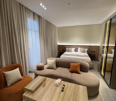 AlUla Apartamento | Luxury Suite