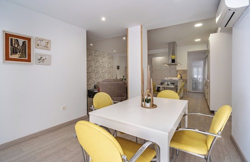 Centro de Granada Apartamento | LUXURY SUITE SOLARILLO DE GRACIA