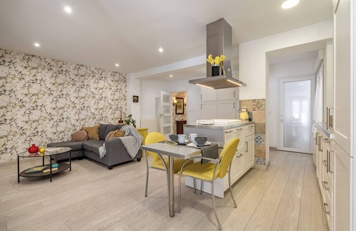 Centro de Granada Apartamento | LUXURY SUITE SOLARILLO DE GRACIA