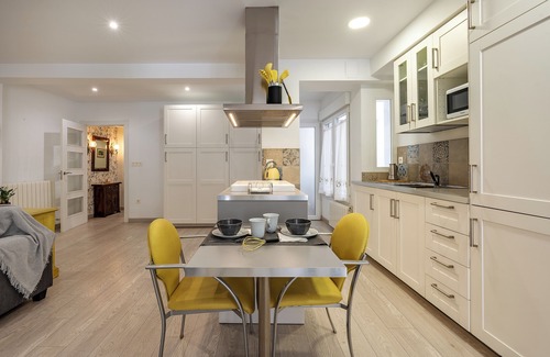 Centro de Granada Apartamento | LUXURY SUITE SOLARILLO DE GRACIA