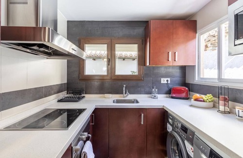 Centro - Sagrario Apartamento | Luxury Suite Tendillas