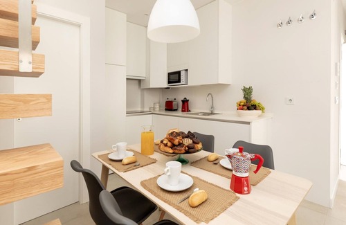 Centro de Granada Apartamento | Luxury Suite Tico San Diego
