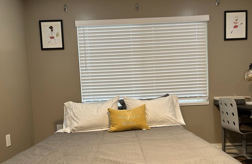 Davis Casa | Luxury Suite w/patio in Davis
