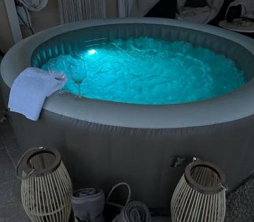Thermaikos Apartamento | Luxury suite with Jacuzzi