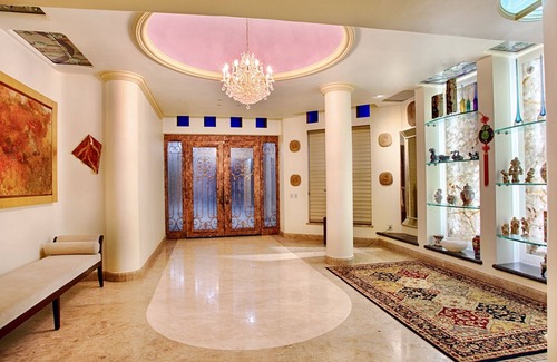 Boca de Tomatlán Casa | Luxury Suite With Waterfall, Ocean and Swimming Pool View