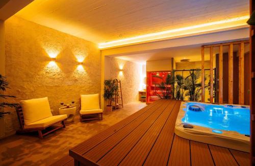 Eindhoven Apartamento | Luxury Suite with Sauna & Private Wellness