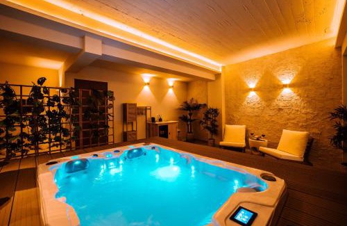 Eindhoven Apartamento | Luxury Suite with Sauna & Private Wellness