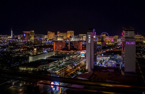 Las Vegas Apartamento | Luxury Suites at the Palms