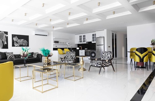 Osmanbey Complejo | Luxury Suites by NOK ISTANBUL NISANTASI
