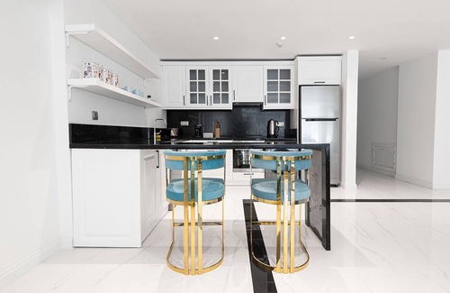 Osmanbey Complejo | Luxury Suites by NOK ISTANBUL NISANTASI