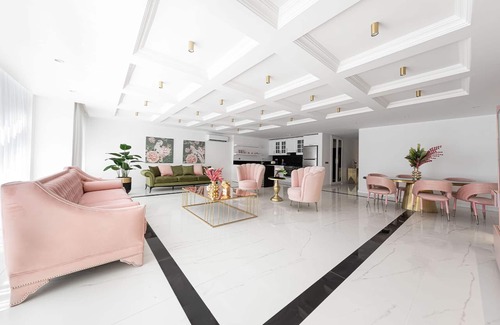 Osmanbey Complejo | Luxury Suites by NOK ISTANBUL NISANTASI