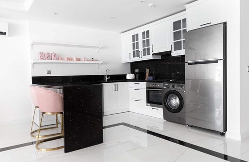 Osmanbey Complejo | Luxury Suites by NOK ISTANBUL NISANTASI