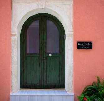 Preveza Apartamento | Luxury Suites by Panagiota