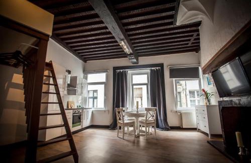 Historisch centrum Apartamento | Luxury Suites Cathedral by Rikas Hotels