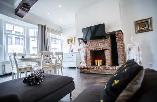 Historisch centrum Apartamento | Luxury Suites Cathedral by Rikas Hotels